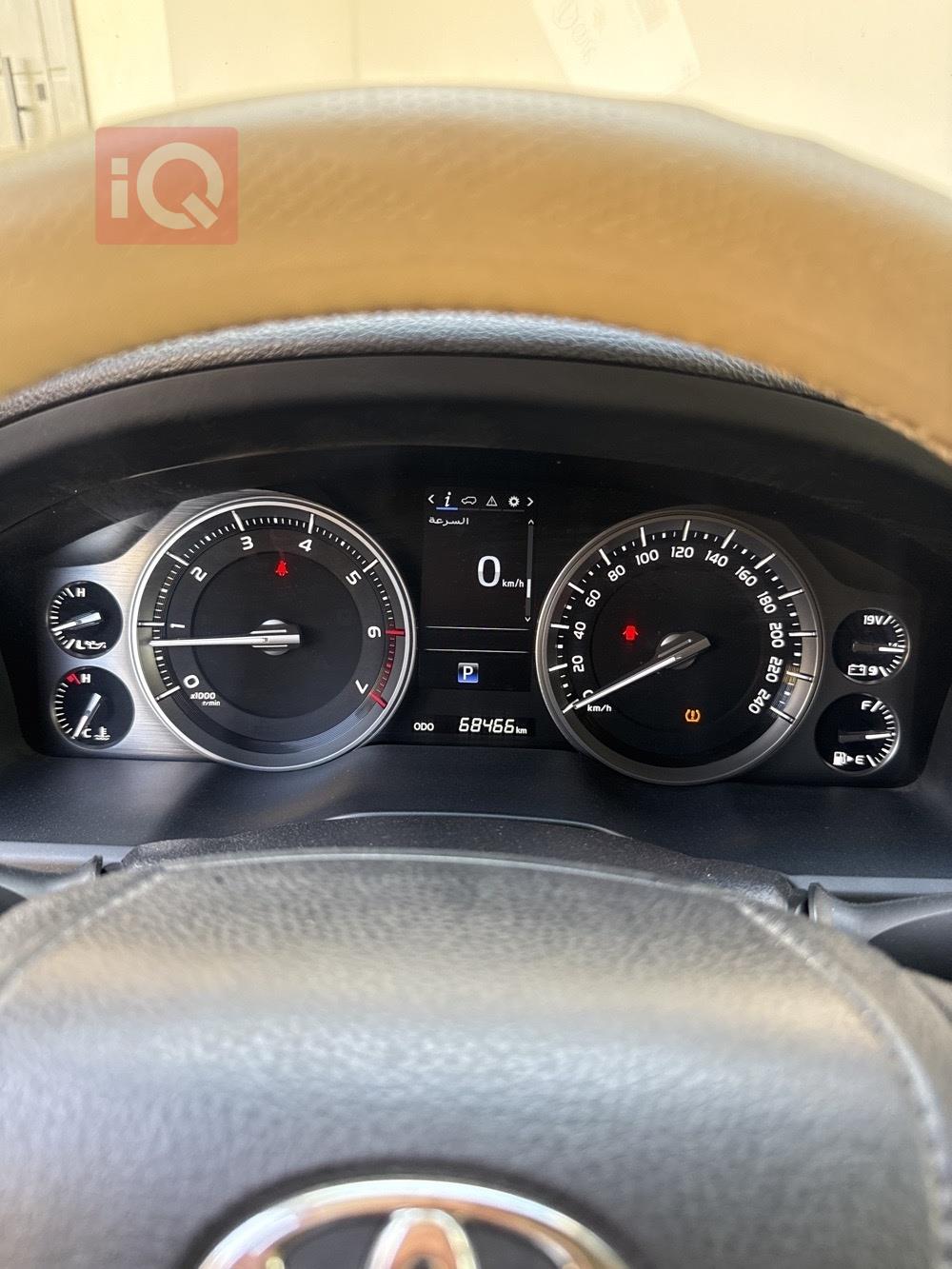 تويوتا لاندكروزر